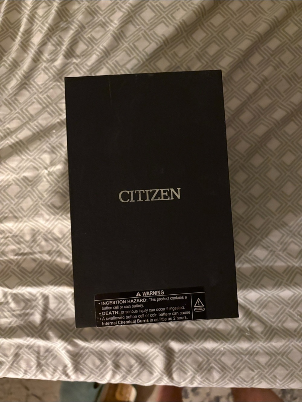 Citizen Promaster Eco-Drive Diver 200m Blue Dial 44mm Date Rubber Strap - Picture 9 of 9